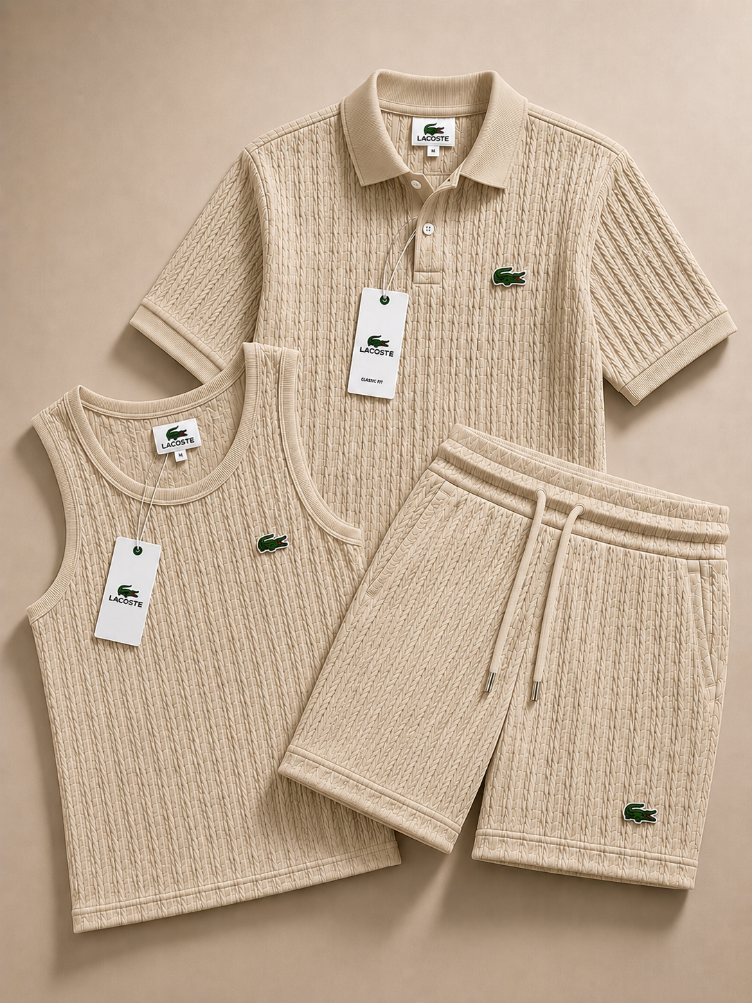 Signature Knit Collection