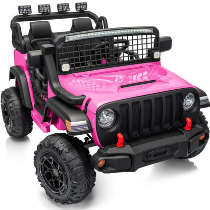 Camion Elettrico per Bambini SELORA 24V con Telecomando