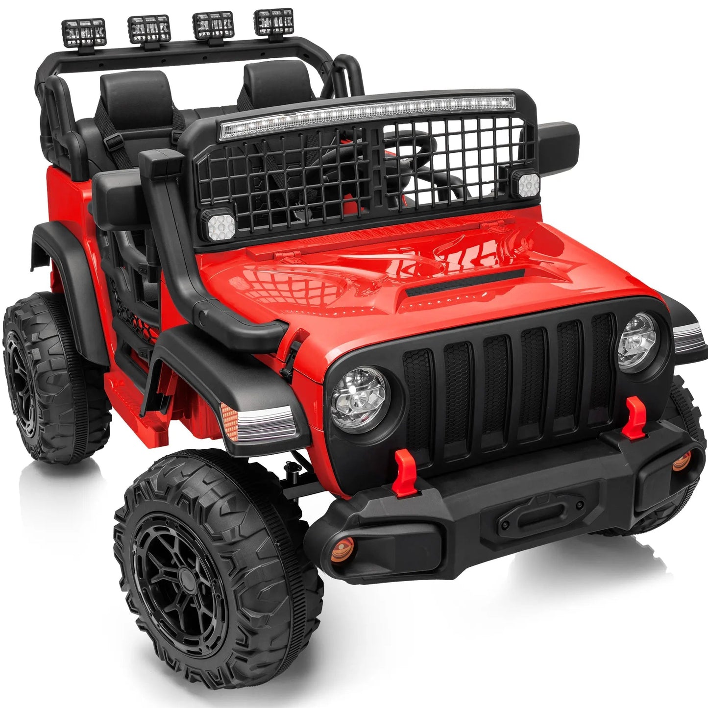 Camion Elettrico per Bambini SELORA 24V con Telecomando