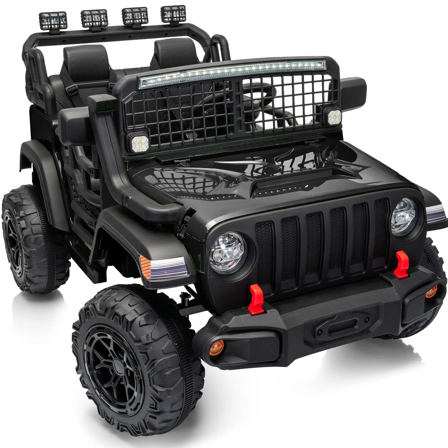 Camion Elettrico per Bambini SELORA 24V con Telecomando