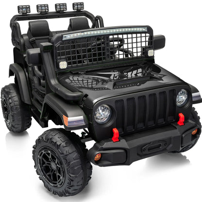 Camion Elettrico per Bambini SELORA 24V con Telecomando