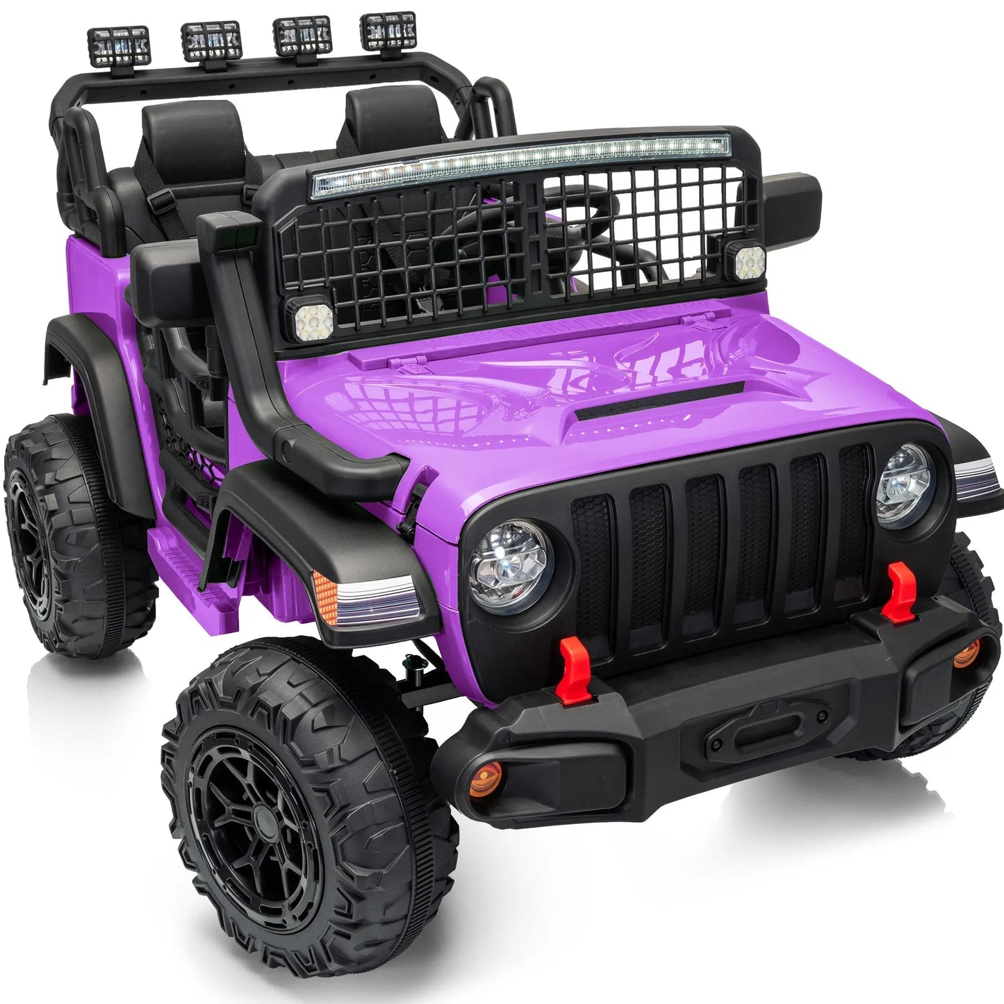 Camion Elettrico per Bambini SELORA 24V con Telecomando
