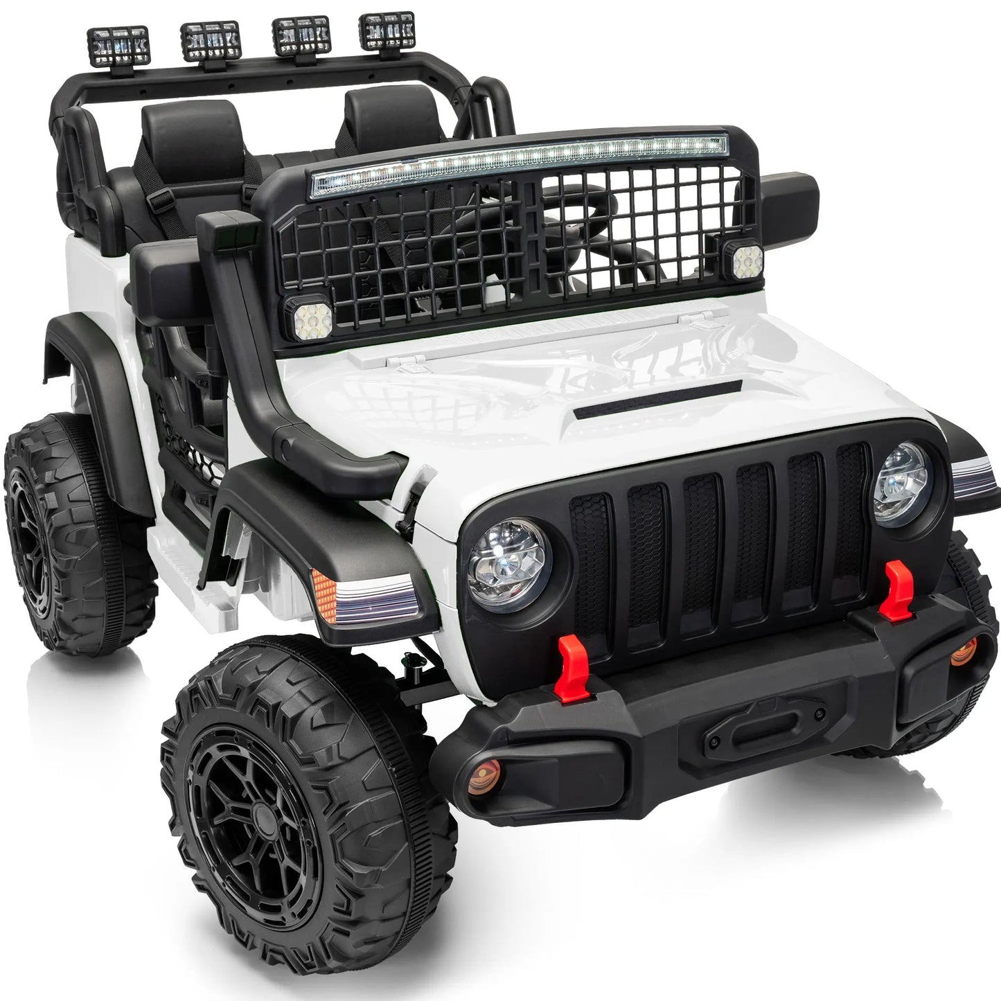 Camion Elettrico per Bambini SELORA 24V con Telecomando