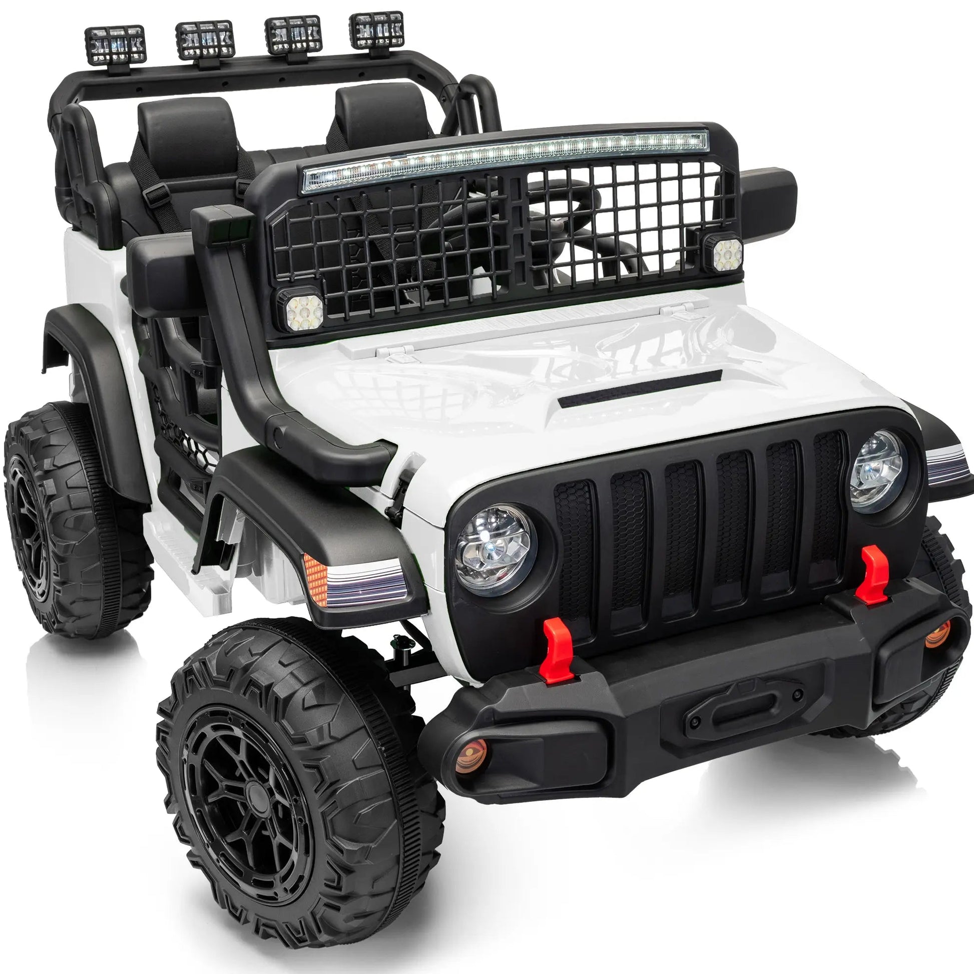 Camion Elettrico per Bambini SELORA 24V con Telecomando