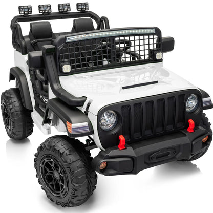 Camion Elettrico per Bambini SELORA 24V con Telecomando