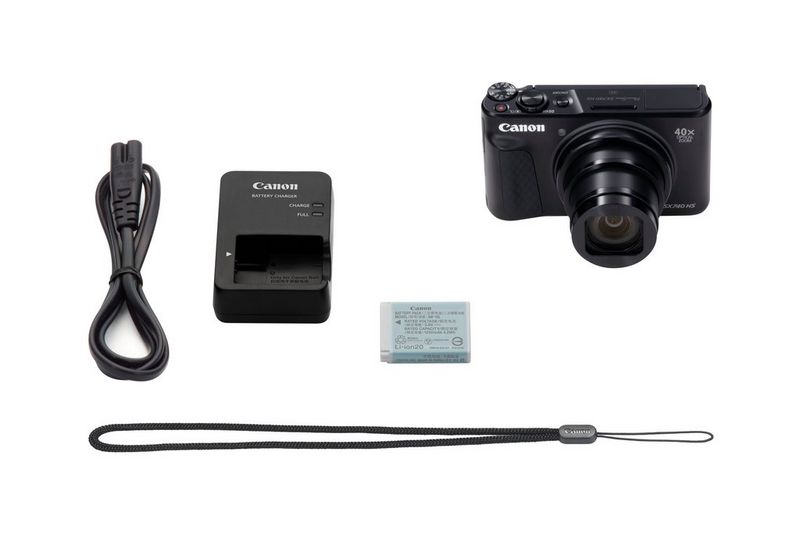 Appareil Photo Compact SX740 HS Édition Lite
