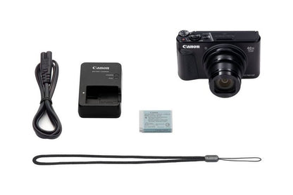 Appareil Photo Compact SX740 HS Édition Lite