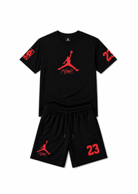 Black/Red