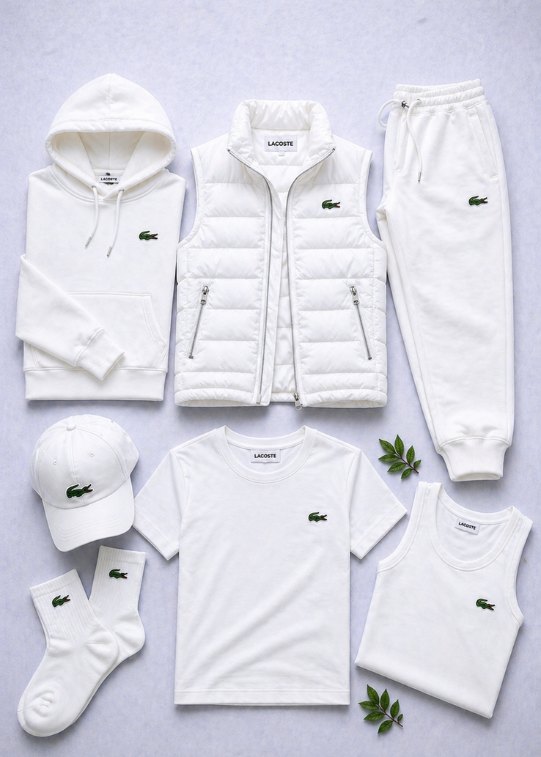 Casual Luxe Set