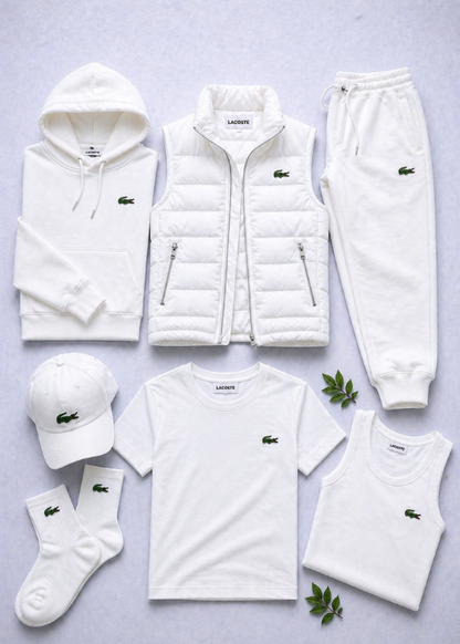 Casual Luxe Set