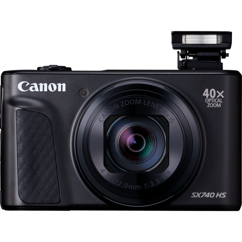 Appareil Photo Compact SX740 HS Édition Lite