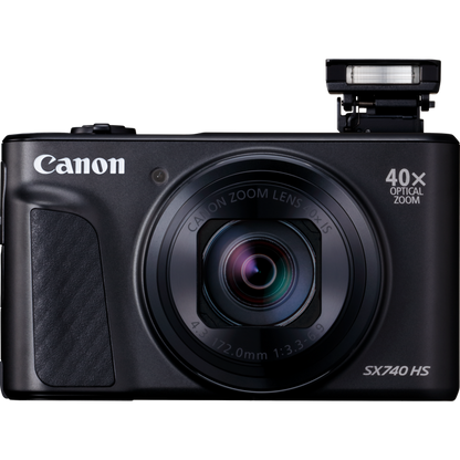 Appareil Photo Compact SX740 HS Édition Lite