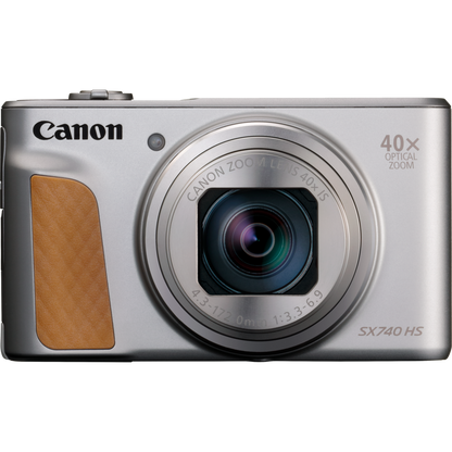 Appareil Photo Compact SX740 HS Édition Lite