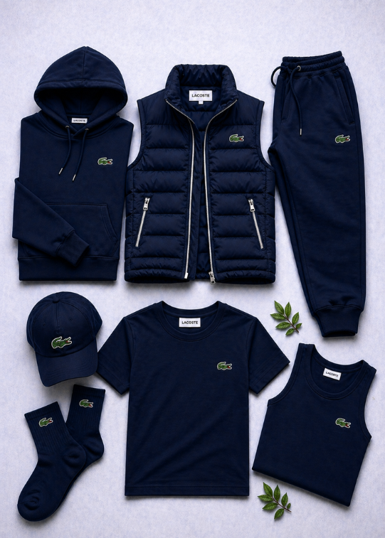 Casual Luxe Set