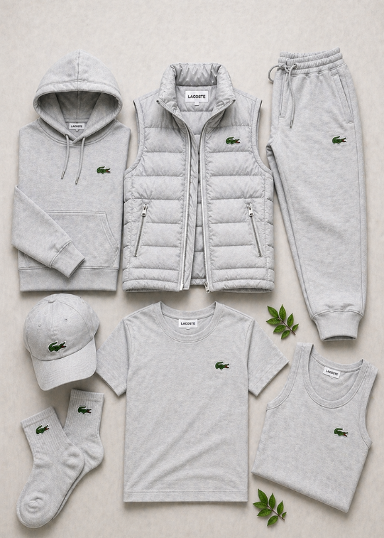 Casual Luxe Set