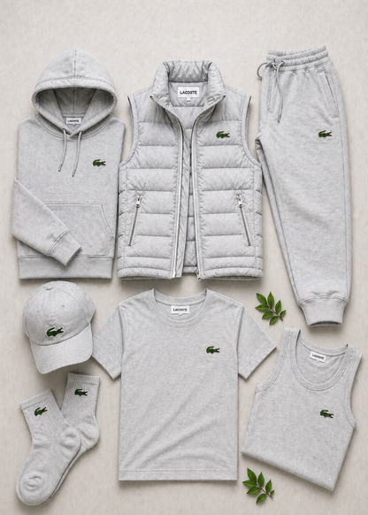 Casual Luxe Set