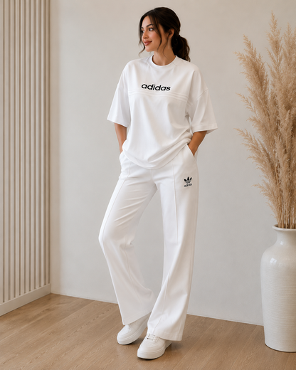 Ensemble Chic Décontracté Femme