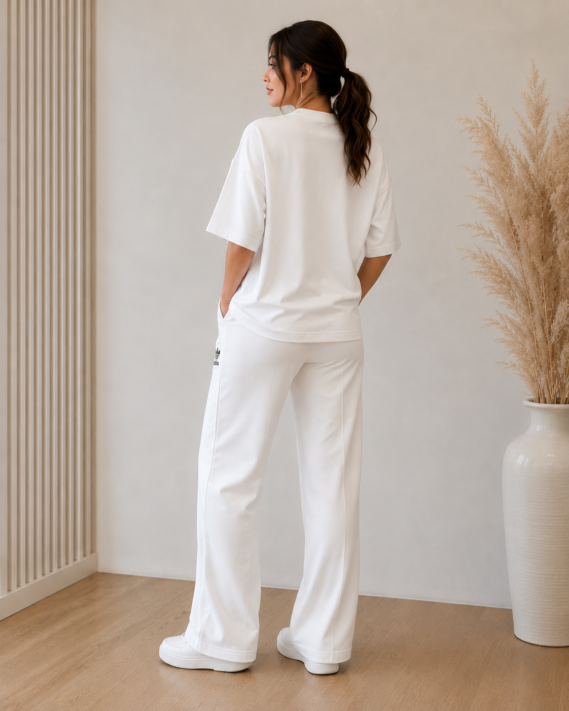 Ensemble Chic Décontracté Femme