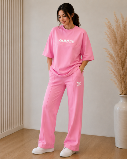 Ensemble Chic Décontracté Femme