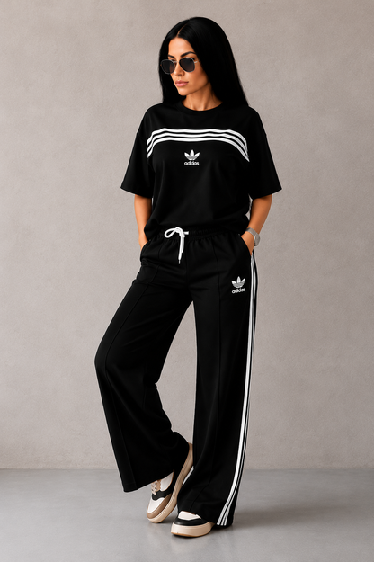Ensemble Casual Luxe