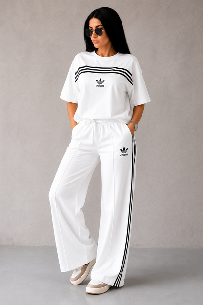 Ensemble Casual Luxe