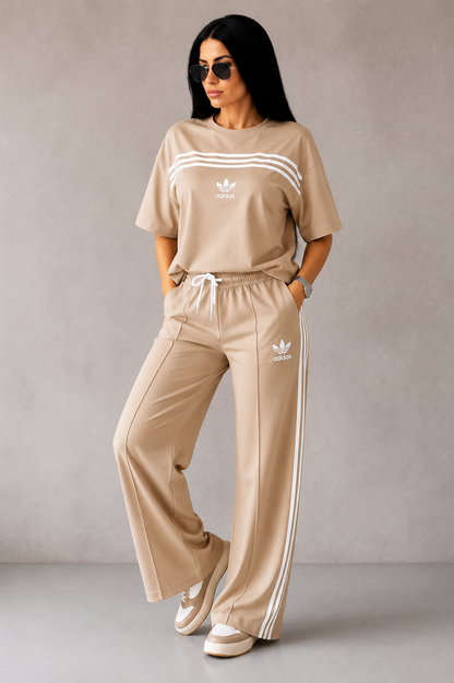Ensemble Casual Luxe