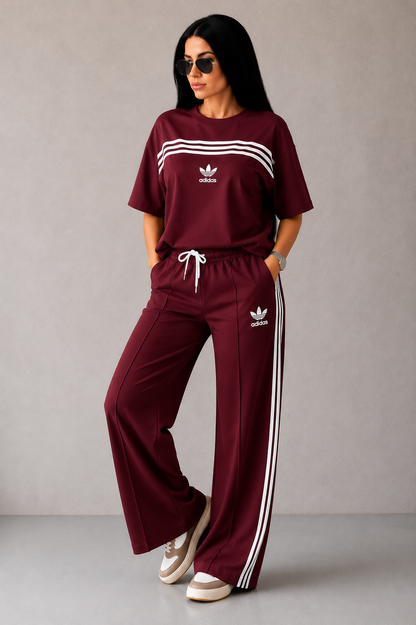 Ensemble Casual Luxe