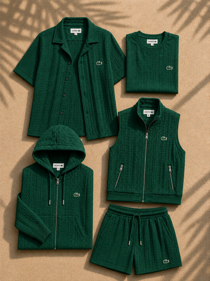 Set Royal Knit Set