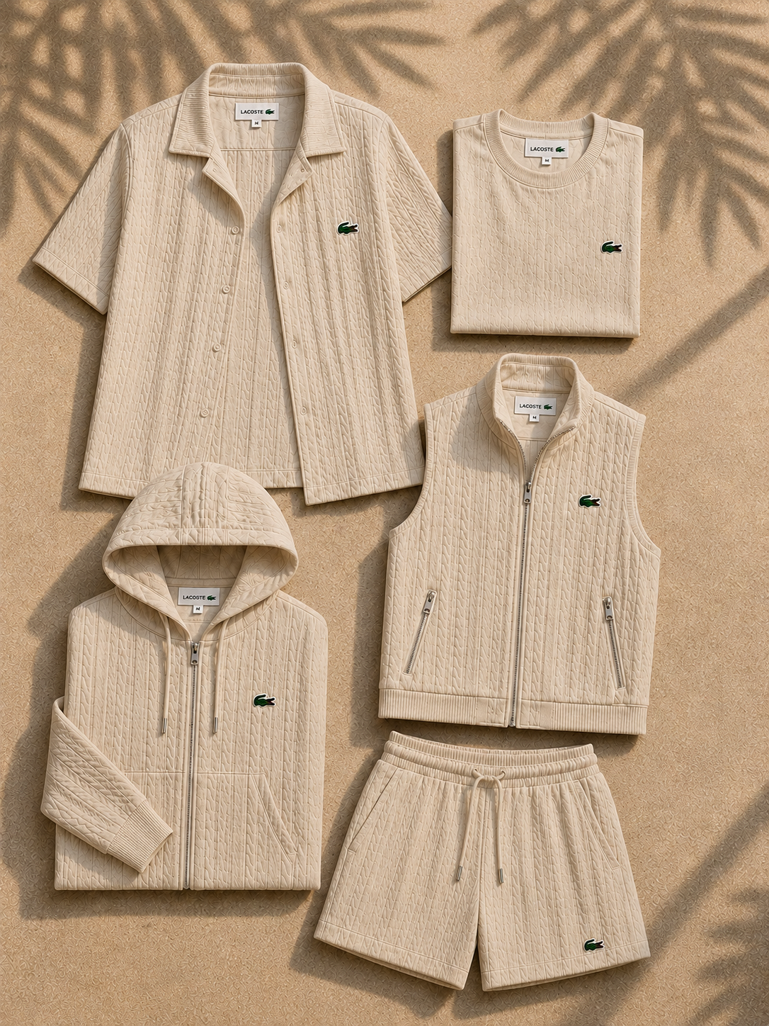 Set Royal Knit Set