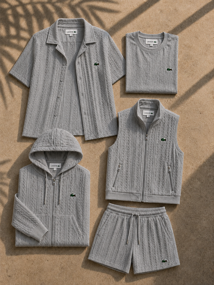 Set Royal Knit Set