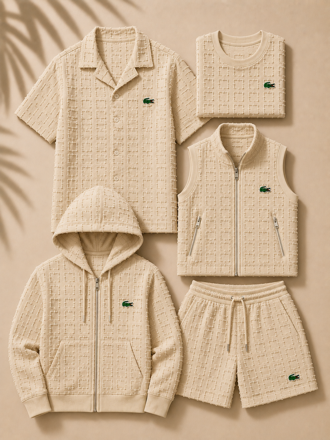 Riviera Textured Set