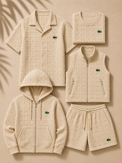 Riviera Textured Set