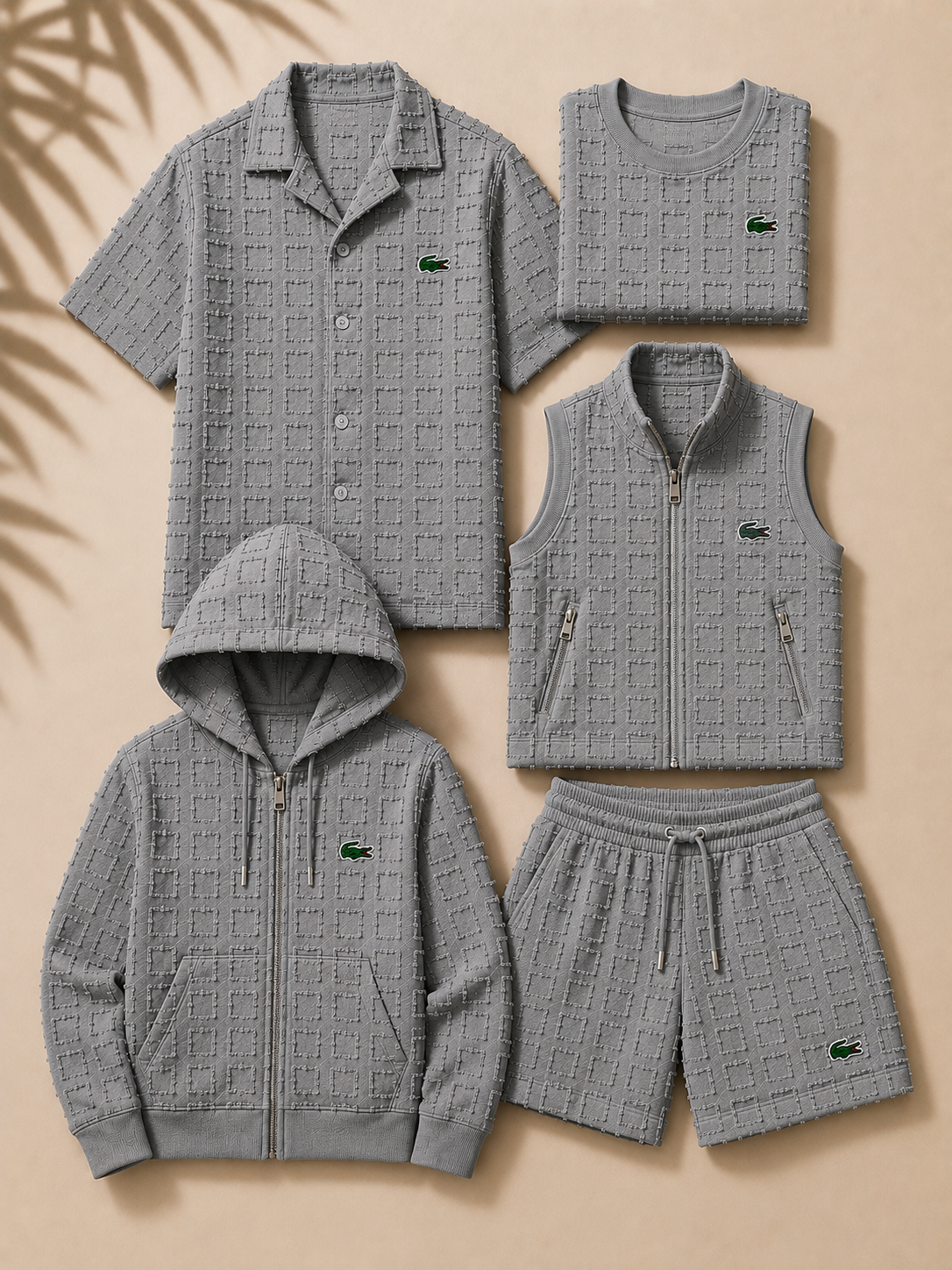 Riviera Textured Set