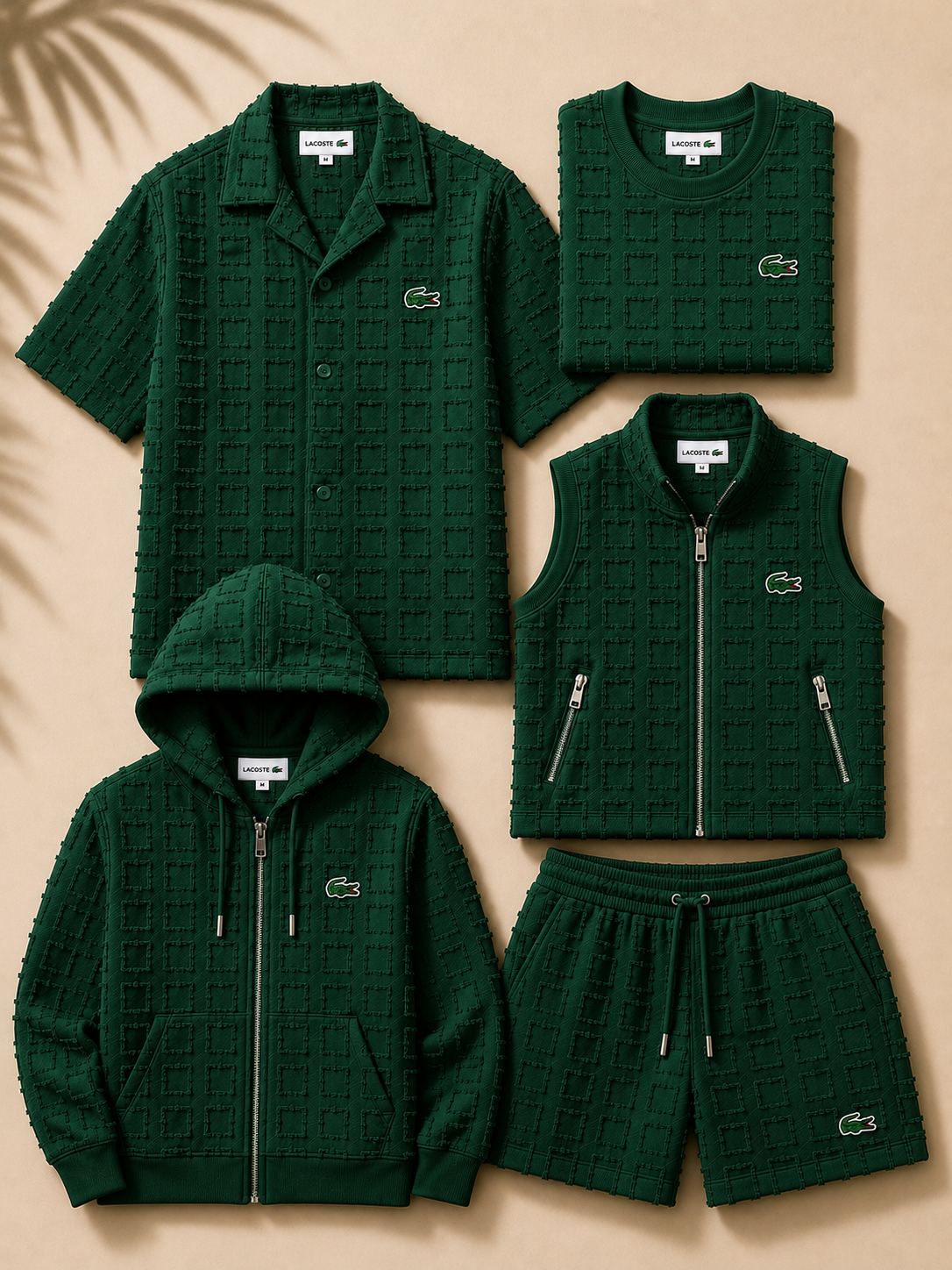 Riviera Textured Set