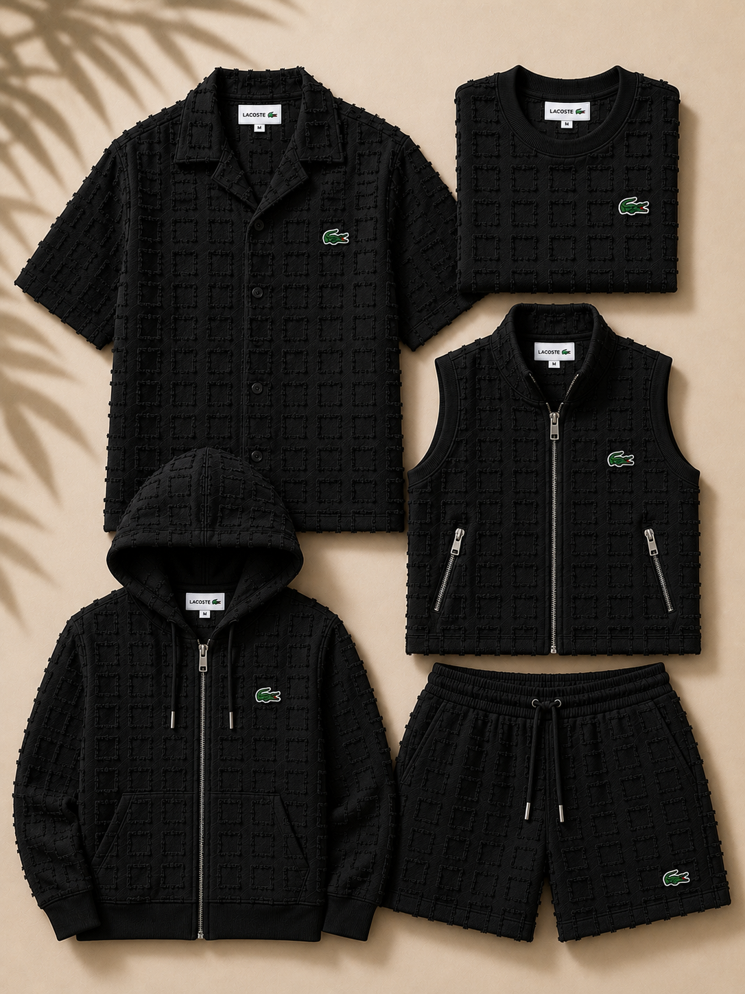 Riviera Textured Set