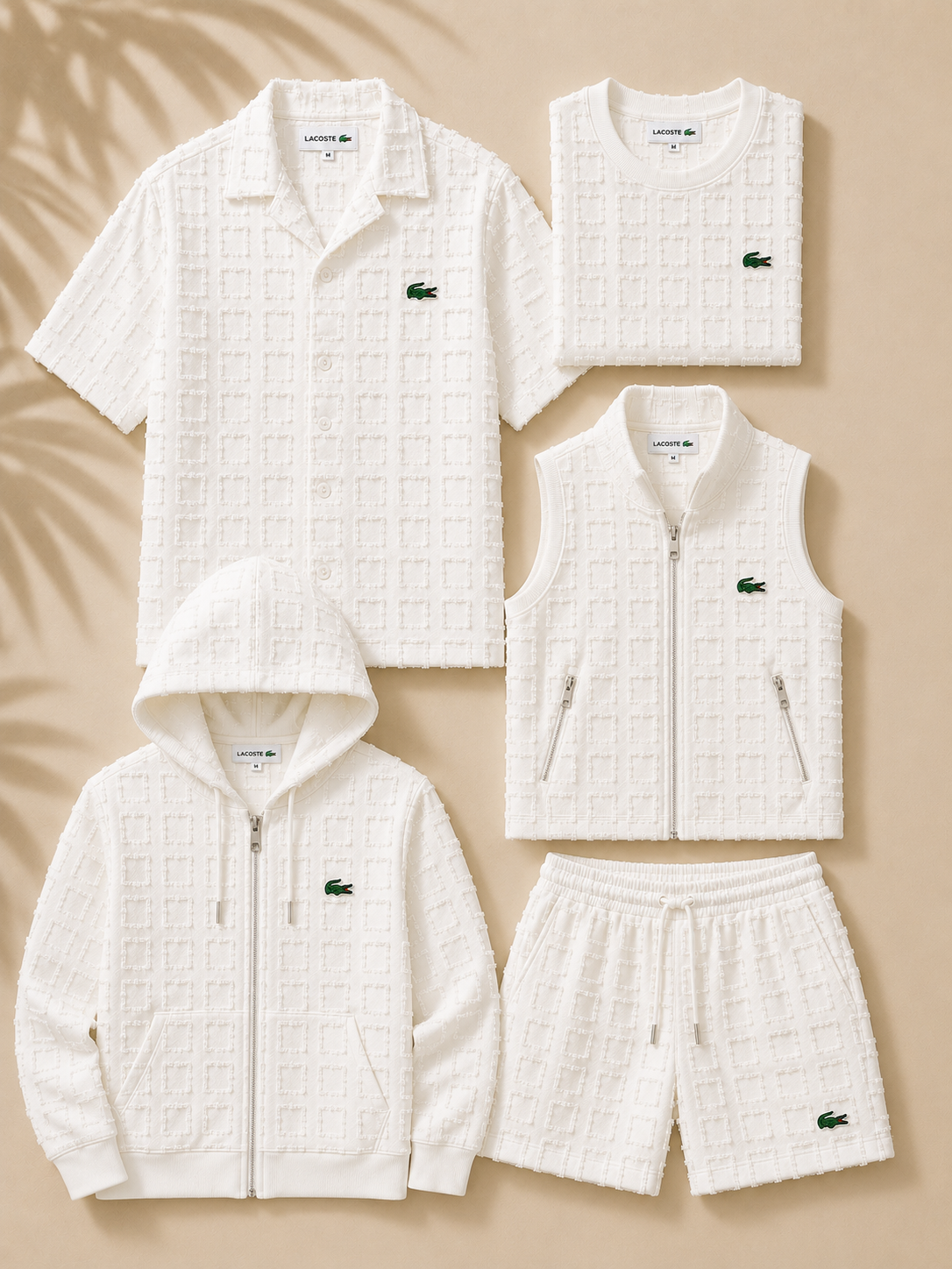 Riviera Textured Set