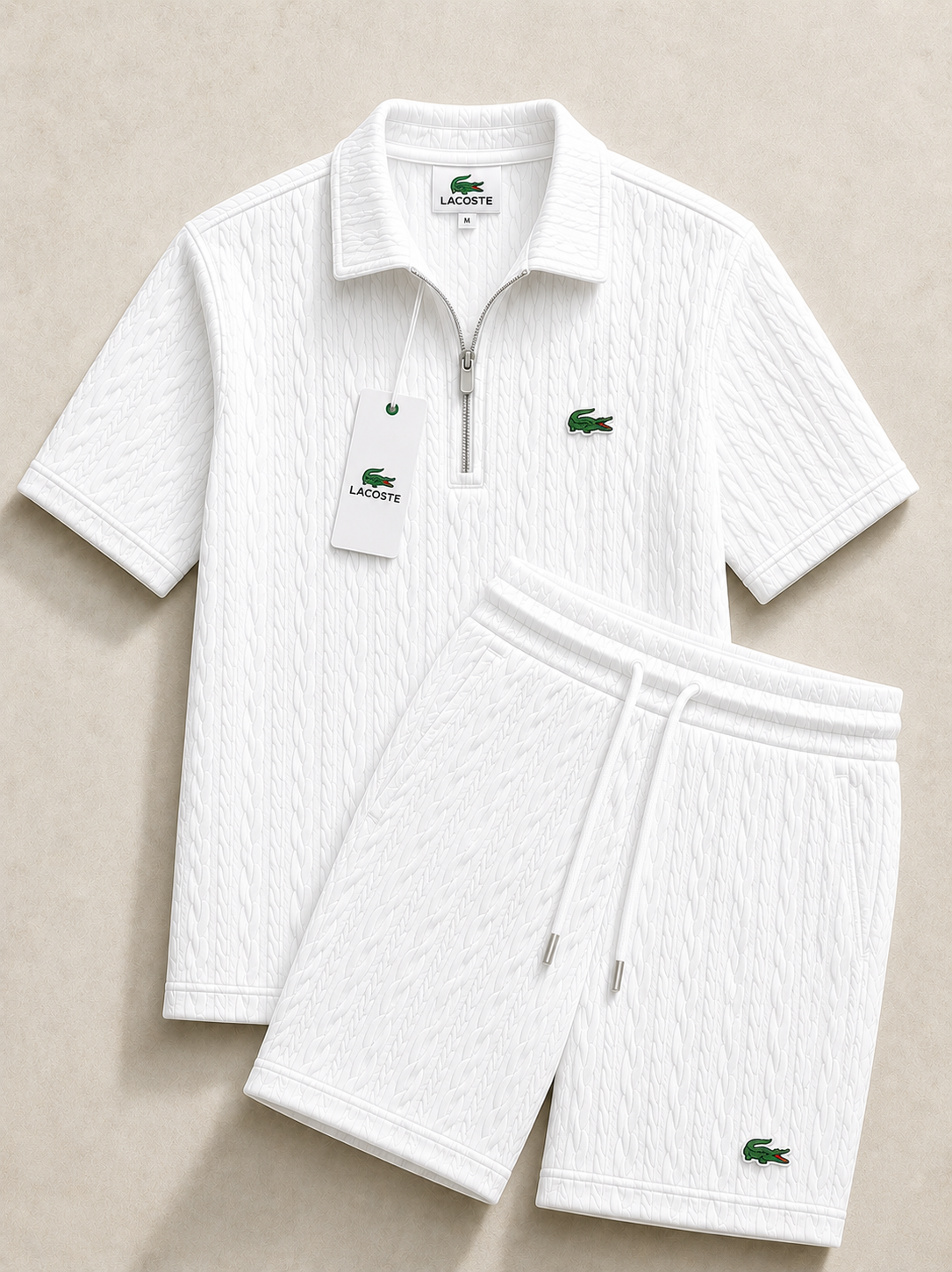 Textured Summer Set