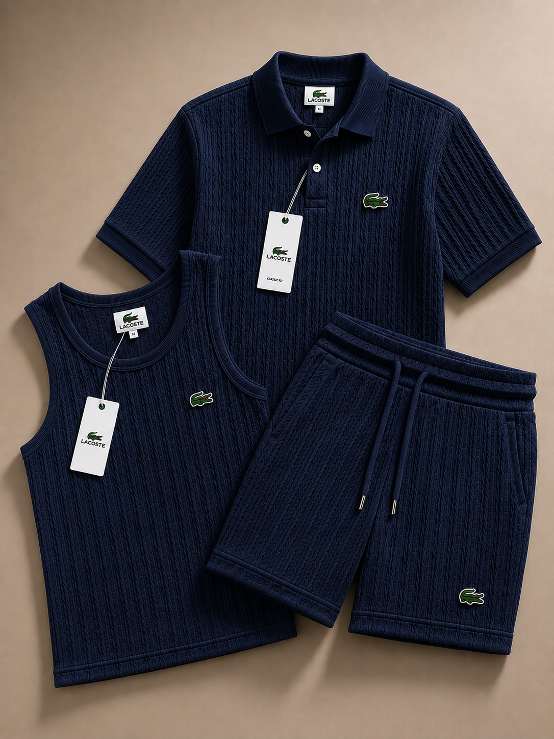 Signature Knit Collection