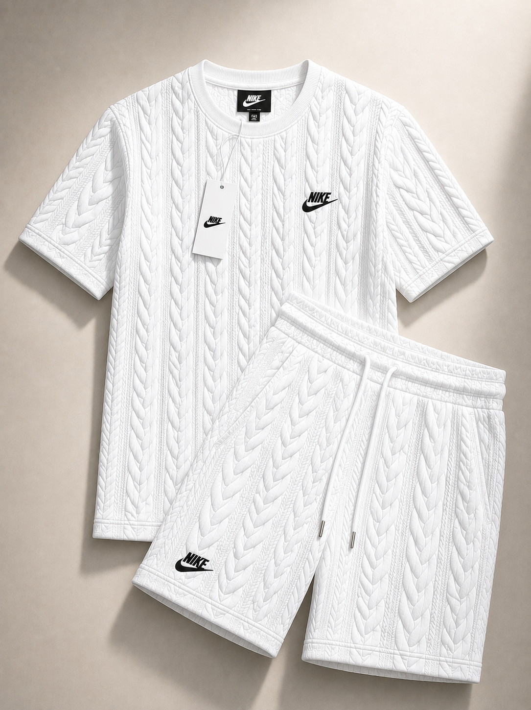 Heritage Knit Premium Set