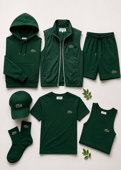 7-PIECE PREMIUM SUMMER SET