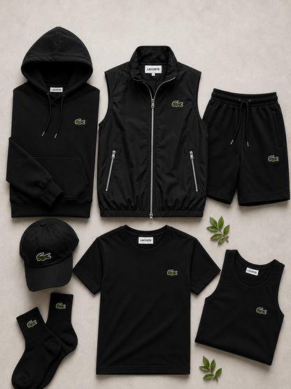 7-PIECE PREMIUM SUMMER SET