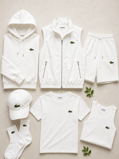 7-PIECE PREMIUM SUMMER SET