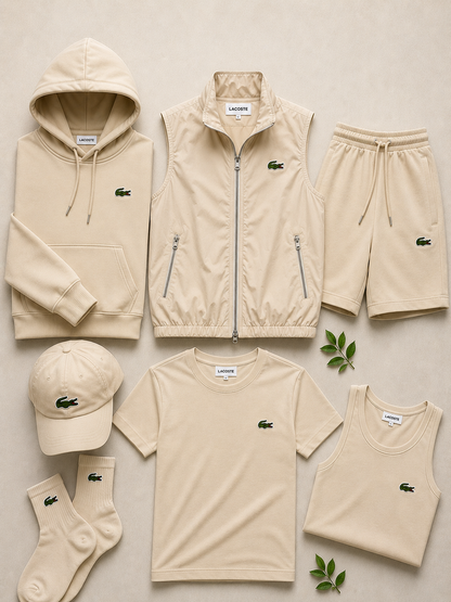 7-PIECE PREMIUM SUMMER SET