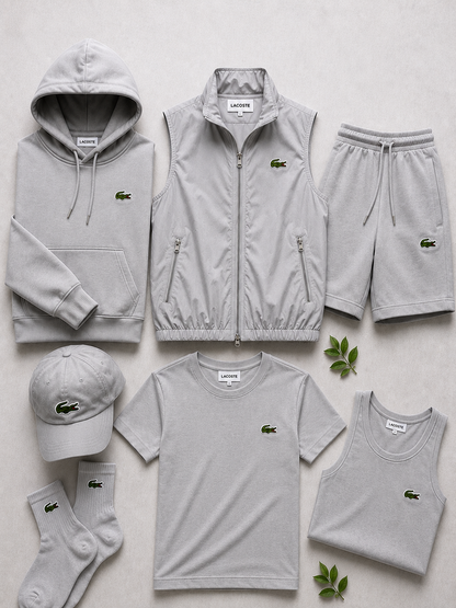 7-PIECE PREMIUM SUMMER SET