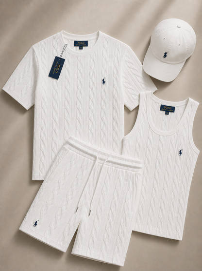 Luxury Summer Cable Essentials