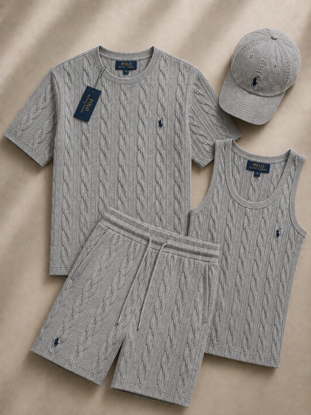 Luxury Summer Cable Essentials