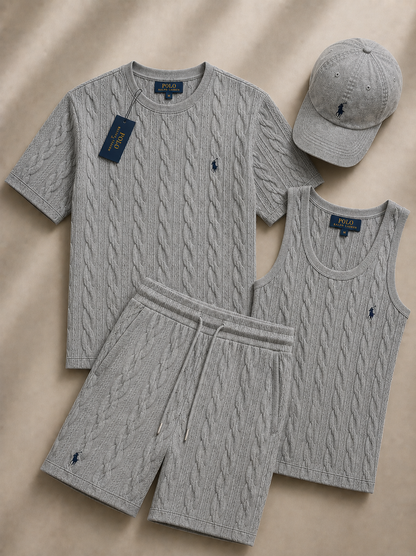 Luxury Summer Cable Essentials