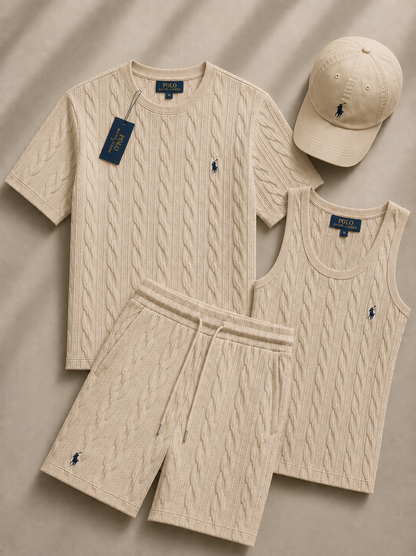 Luxury Summer Cable Essentials