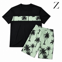 Noir - Vert