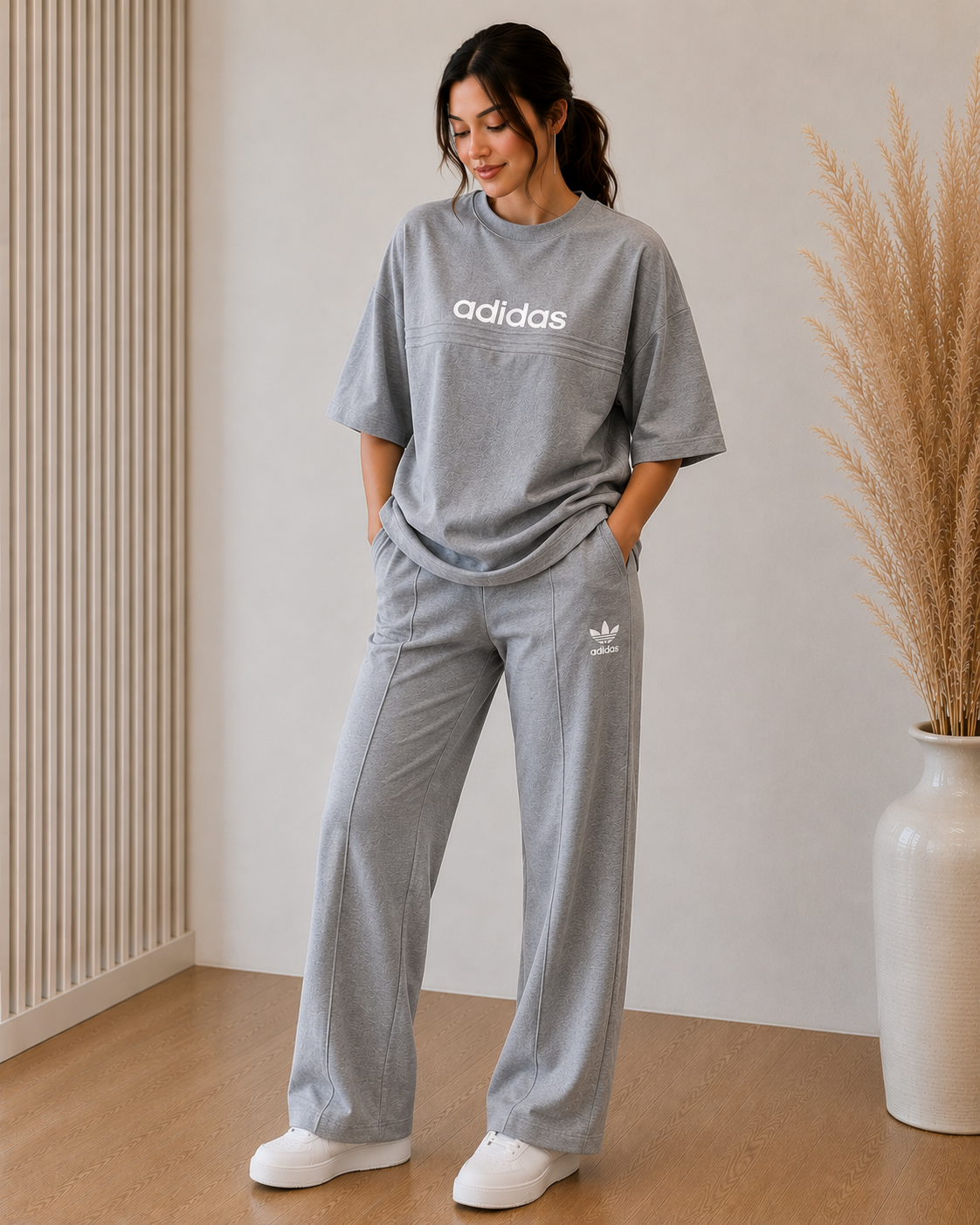 Ensemble Chic Décontracté Femme